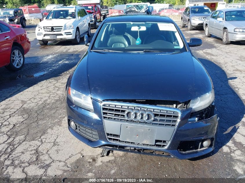 Photo 5 VIN: WAUBFAFL1AN050910 - AUDI A4 