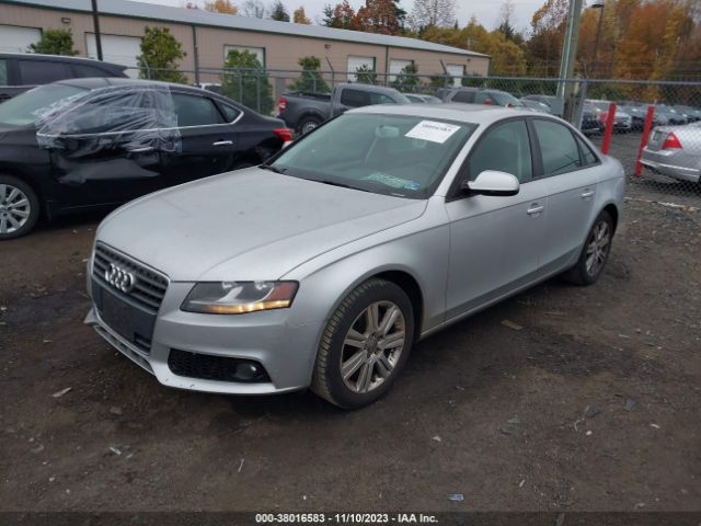 Photo 1 VIN: WAUBFAFL1AN058991 - AUDI A4 