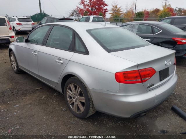 Photo 2 VIN: WAUBFAFL1AN058991 - AUDI A4 