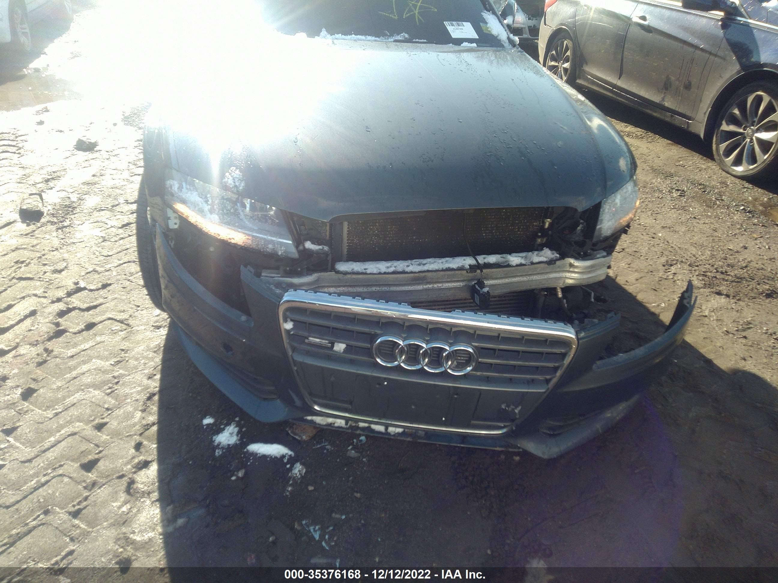 Photo 5 VIN: WAUBFAFL1AN062698 - AUDI A4 