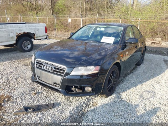 Photo 1 VIN: WAUBFAFL1AN063835 - AUDI A4 