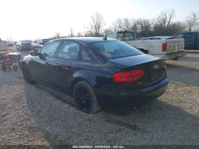 Photo 2 VIN: WAUBFAFL1AN063835 - AUDI A4 