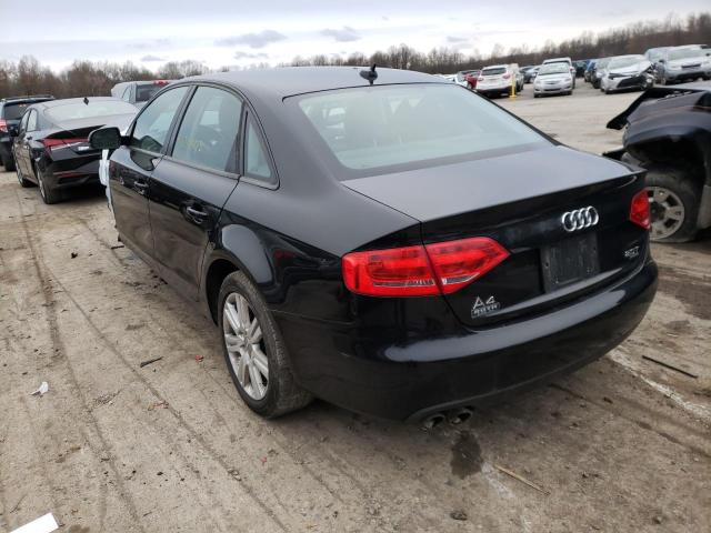 Photo 2 VIN: WAUBFAFL1AN070588 - AUDI A4 PREMIUM 