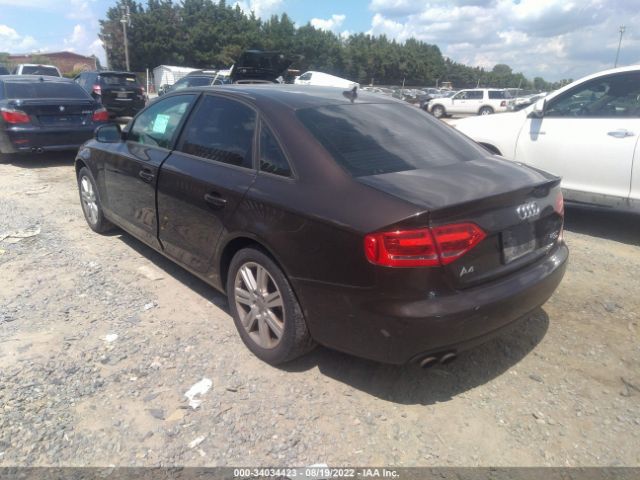 Photo 2 VIN: WAUBFAFL1BN003667 - AUDI A4 