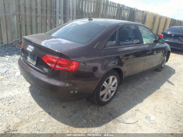 Photo 3 VIN: WAUBFAFL1BN003667 - AUDI A4 