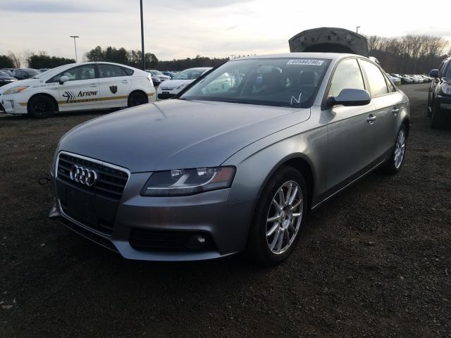 Photo 1 VIN: WAUBFAFL1BN005466 - AUDI A4 PREMIUM 