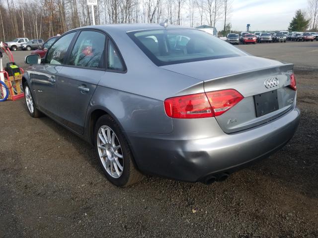 Photo 2 VIN: WAUBFAFL1BN005466 - AUDI A4 PREMIUM 