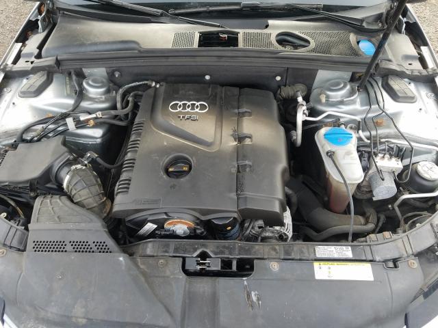 Photo 6 VIN: WAUBFAFL1BN005466 - AUDI A4 PREMIUM 