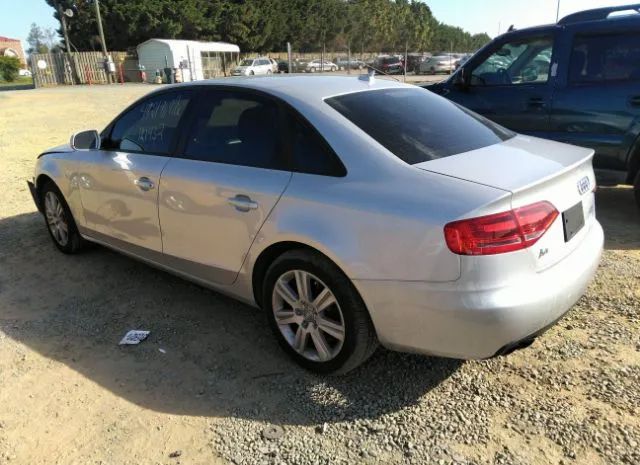 Photo 2 VIN: WAUBFAFL1BN016757 - AUDI A4 