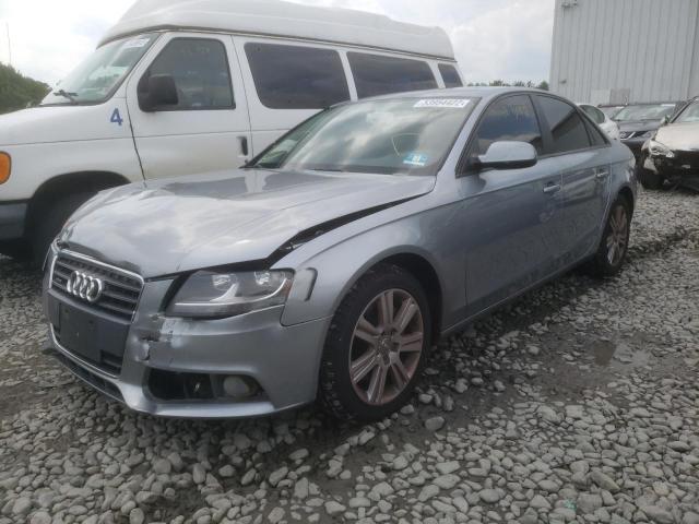 Photo 1 VIN: WAUBFAFL1BN041142 - AUDI A4 PREMIUM 