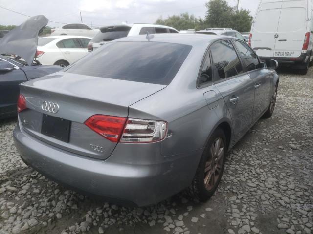 Photo 3 VIN: WAUBFAFL1BN041142 - AUDI A4 PREMIUM 