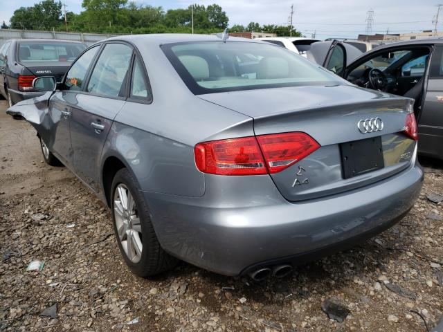 Photo 2 VIN: WAUBFAFL1BN041769 - AUDI A4 PREMIUM 