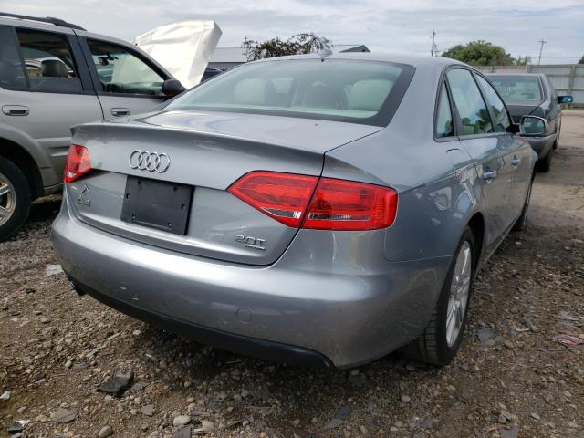 Photo 3 VIN: WAUBFAFL1BN041769 - AUDI A4 PREMIUM 