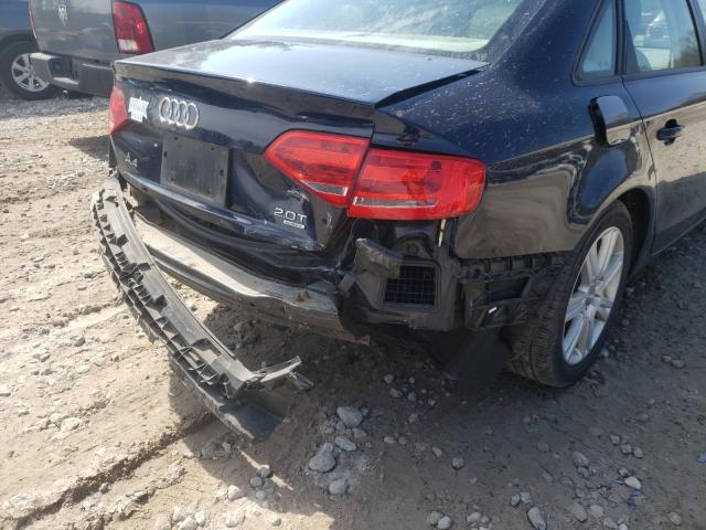 Photo 8 VIN: WAUBFAFL1BN051489 - AUDI A4 PREMIUM 