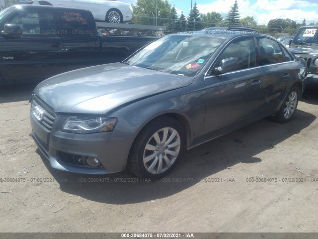 Photo 1 VIN: WAUBFAFL1CA007727 - AUDI A4 