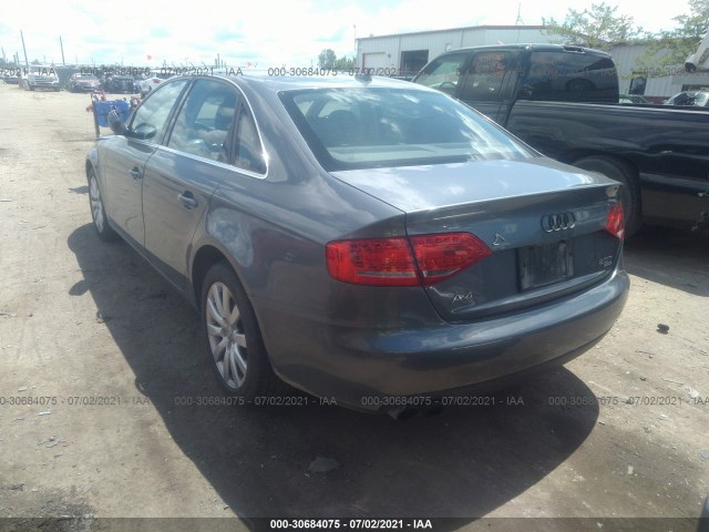 Photo 2 VIN: WAUBFAFL1CA007727 - AUDI A4 