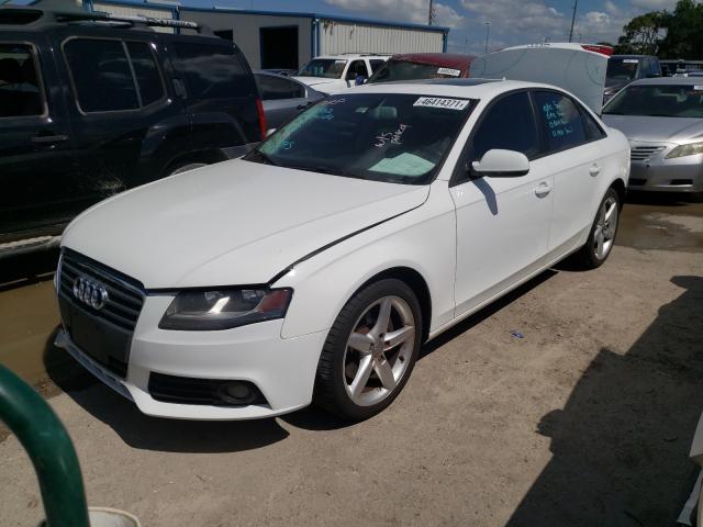 Photo 1 VIN: WAUBFAFL1CA114731 - AUDI A4 