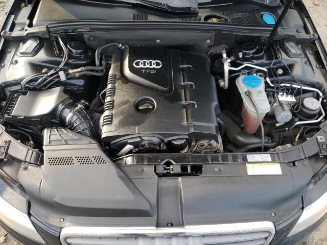 Photo 10 VIN: WAUBFAFL1CA116690 - AUDI A4 