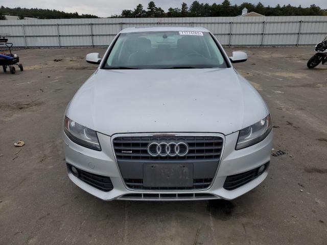 Photo 4 VIN: WAUBFAFL1CN010667 - AUDI A4 PREMIUM 