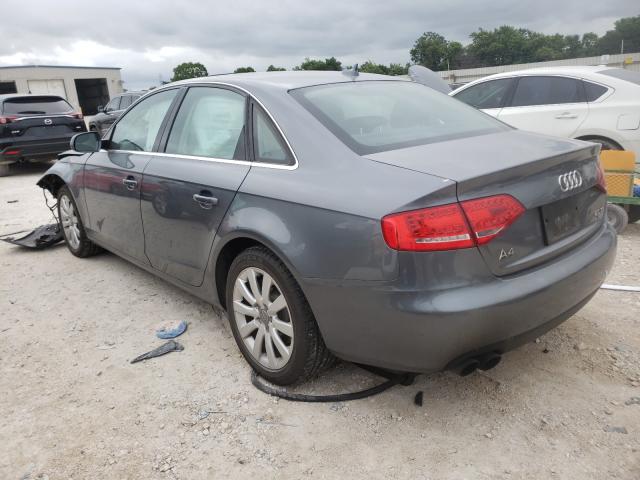 Photo 2 VIN: WAUBFAFL1CN011866 - AUDI A4 PREMIUM 