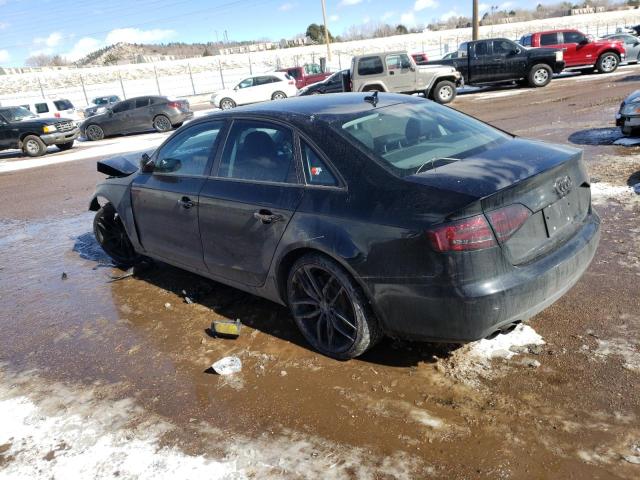 Photo 1 VIN: WAUBFAFL1CN015710 - AUDI A4 PREMIUM 