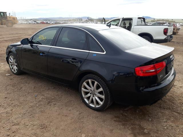 Photo 1 VIN: WAUBFAFL1DN003946 - AUDI A4 PREMIUM 