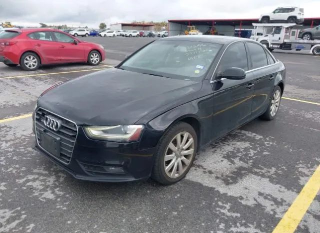 Photo 1 VIN: WAUBFAFL1DN006796 - AUDI A4 