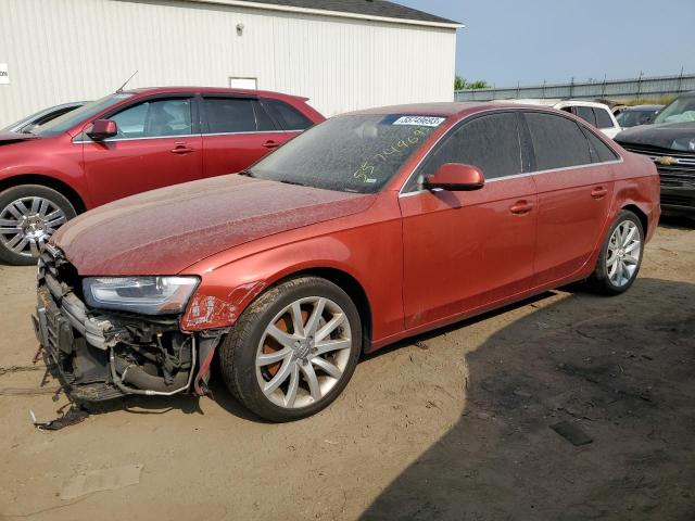 Photo 0 VIN: WAUBFAFL1DN015269 - AUDI A4 PREMIUM 