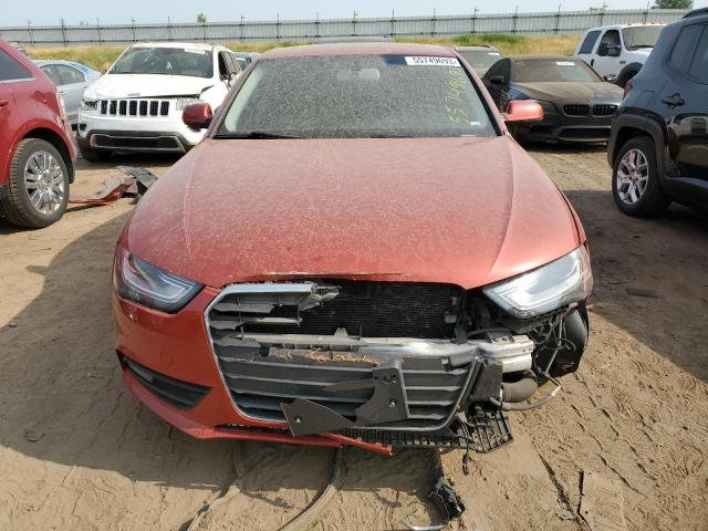 Photo 4 VIN: WAUBFAFL1DN015269 - AUDI A4 PREMIUM 