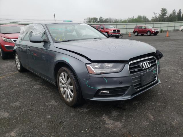 Photo 0 VIN: WAUBFAFL1DN016275 - AUDI A4 PREMIUM 