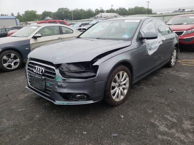 Photo 1 VIN: WAUBFAFL1DN016275 - AUDI A4 PREMIUM 