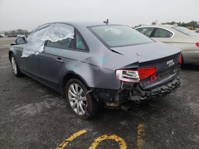 Photo 2 VIN: WAUBFAFL1DN016275 - AUDI A4 PREMIUM 