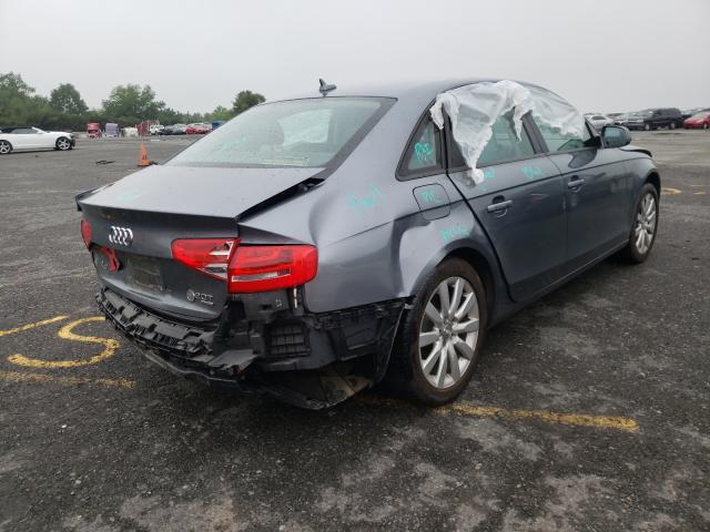 Photo 3 VIN: WAUBFAFL1DN016275 - AUDI A4 PREMIUM 