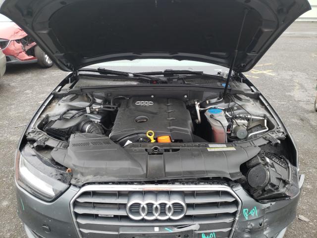 Photo 6 VIN: WAUBFAFL1DN016275 - AUDI A4 PREMIUM 