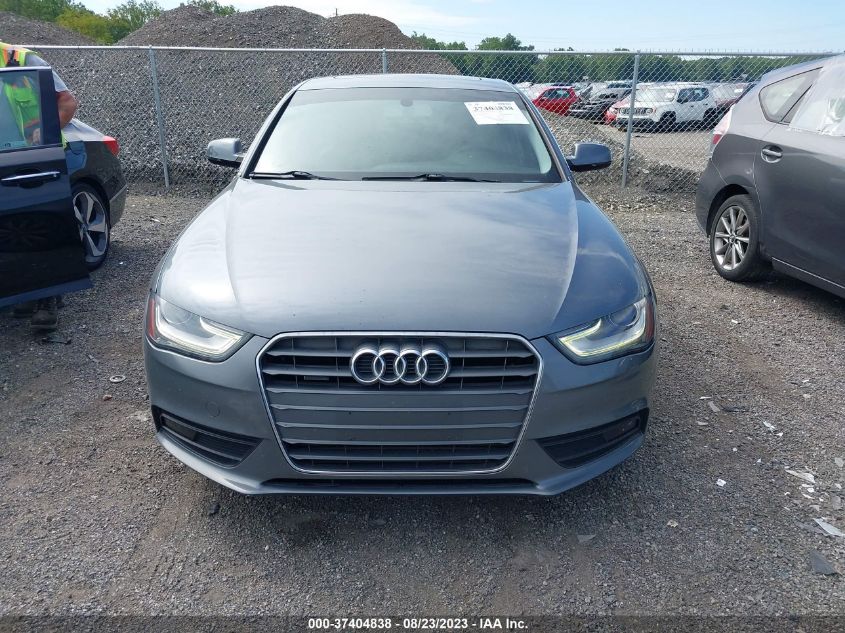 Photo 11 VIN: WAUBFAFL1DN044707 - AUDI A4 