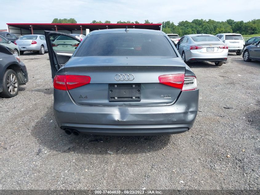 Photo 15 VIN: WAUBFAFL1DN044707 - AUDI A4 