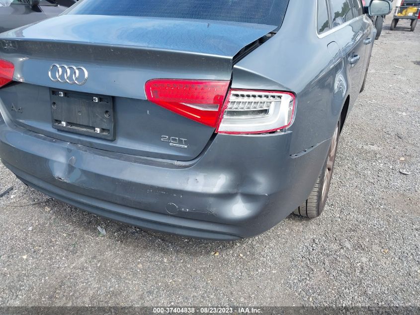 Photo 5 VIN: WAUBFAFL1DN044707 - AUDI A4 