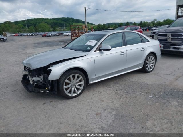 Photo 1 VIN: WAUBFAFL1EA076386 - AUDI A4 