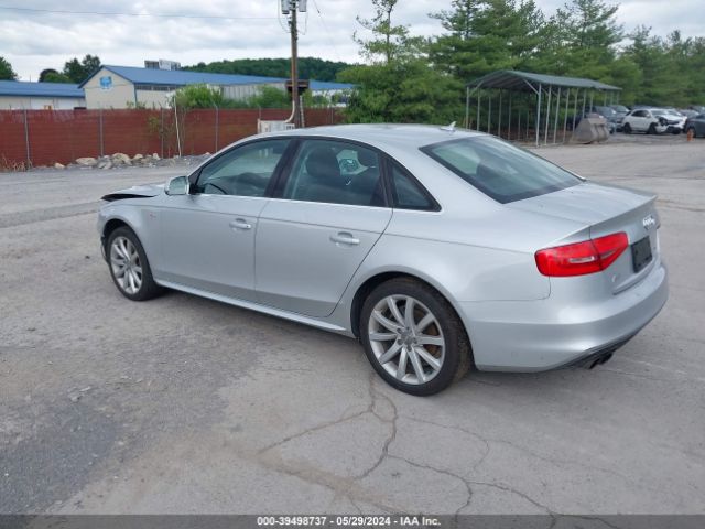 Photo 2 VIN: WAUBFAFL1EA076386 - AUDI A4 