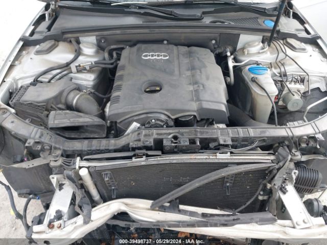 Photo 9 VIN: WAUBFAFL1EA076386 - AUDI A4 