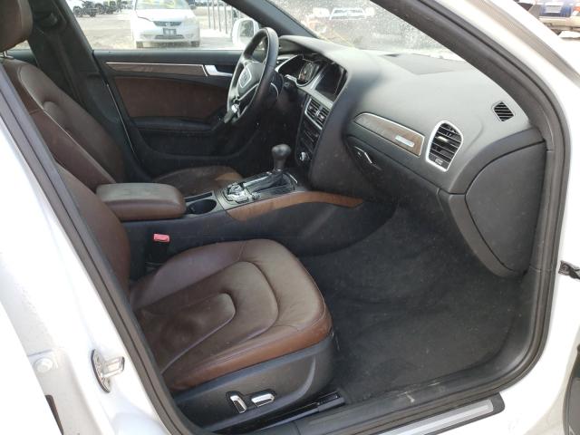 Photo 4 VIN: WAUBFAFL1EA084505 - AUDI A4 PREMIUM 