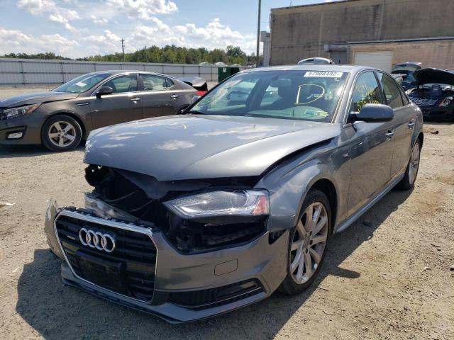 Photo 1 VIN: WAUBFAFL1EN002474 - AUDI A4 PREMIUM 