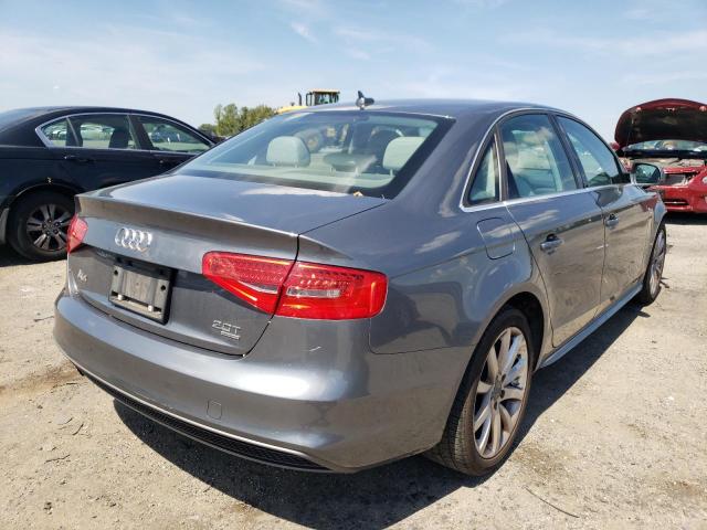 Photo 3 VIN: WAUBFAFL1EN002474 - AUDI A4 PREMIUM 