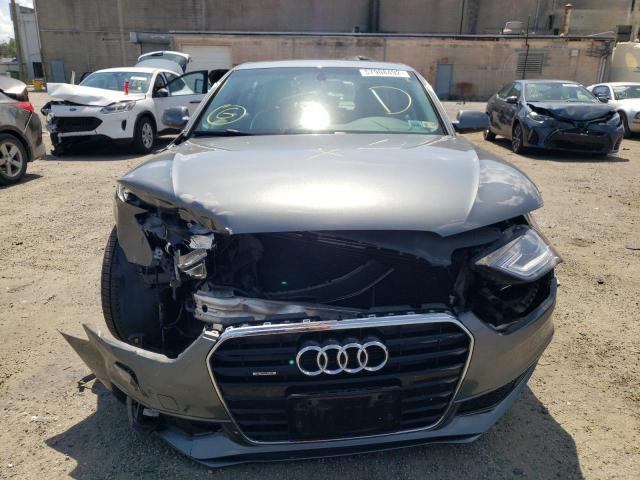 Photo 8 VIN: WAUBFAFL1EN002474 - AUDI A4 PREMIUM 