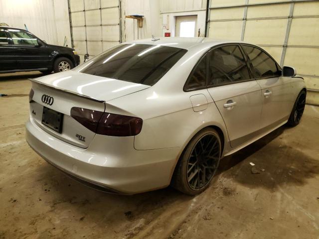 Photo 3 VIN: WAUBFAFL1EN004189 - AUDI A4 PREMIUM 