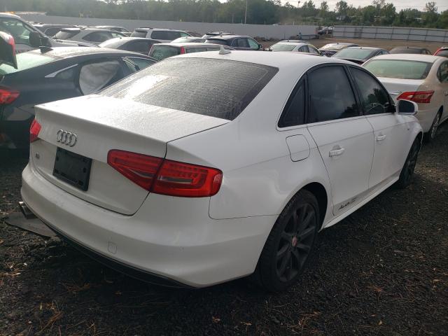 Photo 3 VIN: WAUBFAFL1EN018402 - AUDI A4 