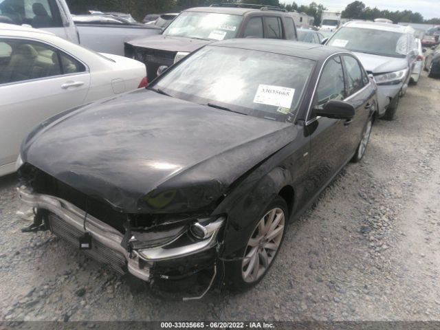 Photo 1 VIN: WAUBFAFL1EN020229 - AUDI A4 