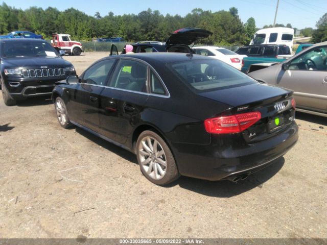 Photo 2 VIN: WAUBFAFL1EN020229 - AUDI A4 