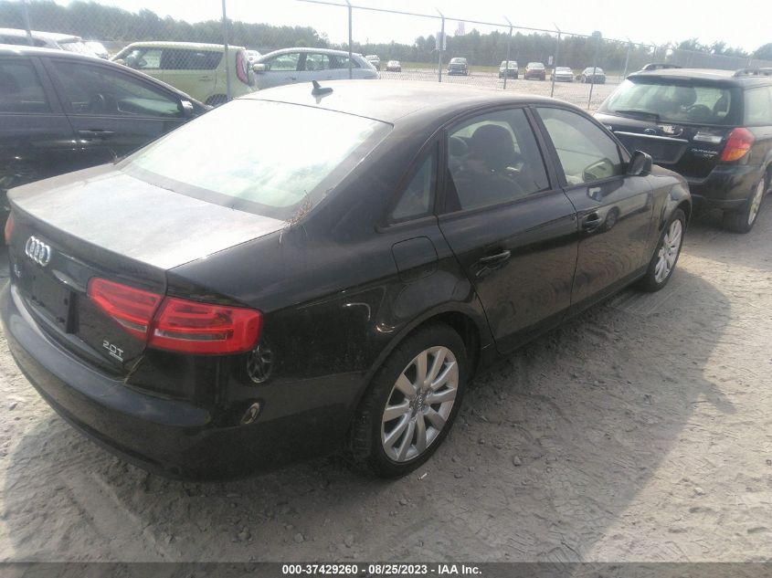 Photo 3 VIN: WAUBFAFL1EN034700 - AUDI A4 