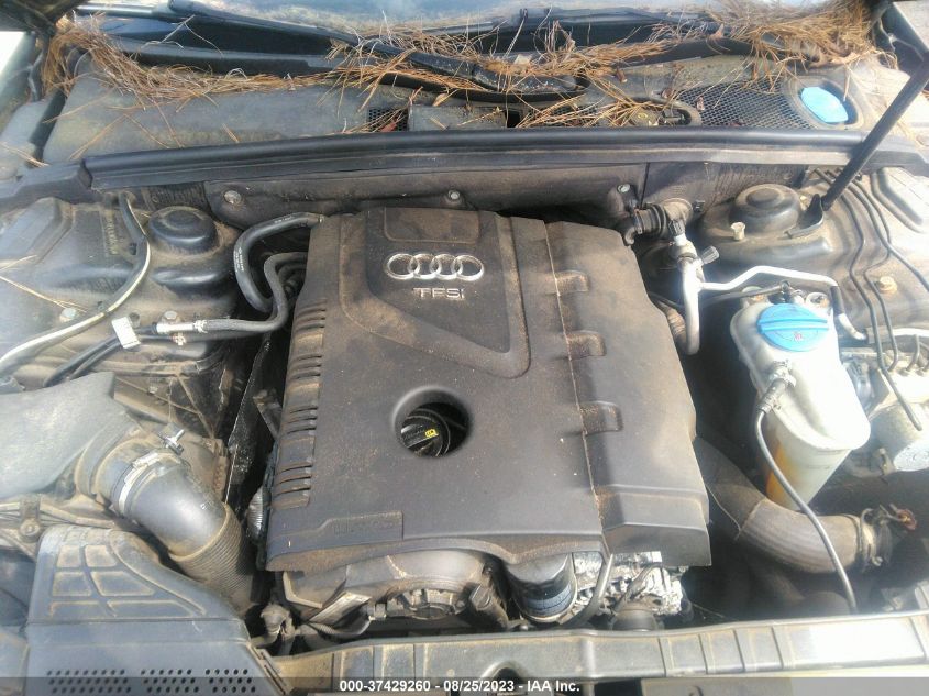 Photo 9 VIN: WAUBFAFL1EN034700 - AUDI A4 